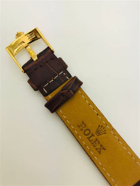 aftermarket rolex straps|genuine rolex strap.